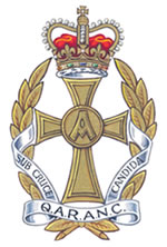 Queen Alexandra Royal Army Nursing Corps Performance Polo